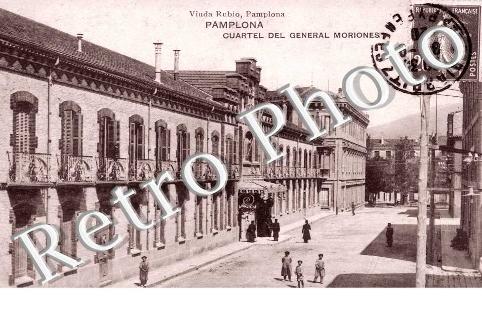 Cuartel del General Moriones