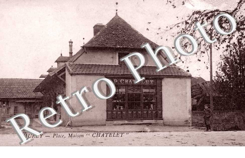 Place, Maison "Chatelet"