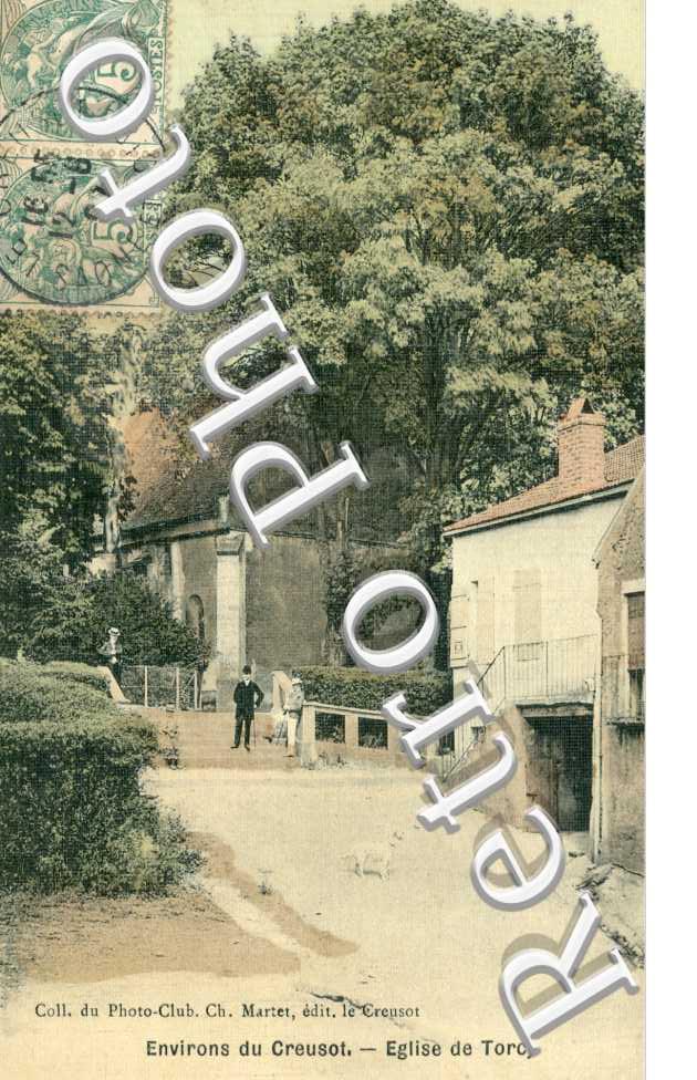 l'Eglise de Torcy