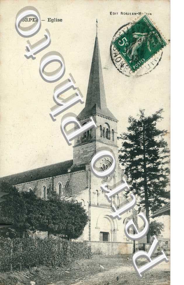 eglise