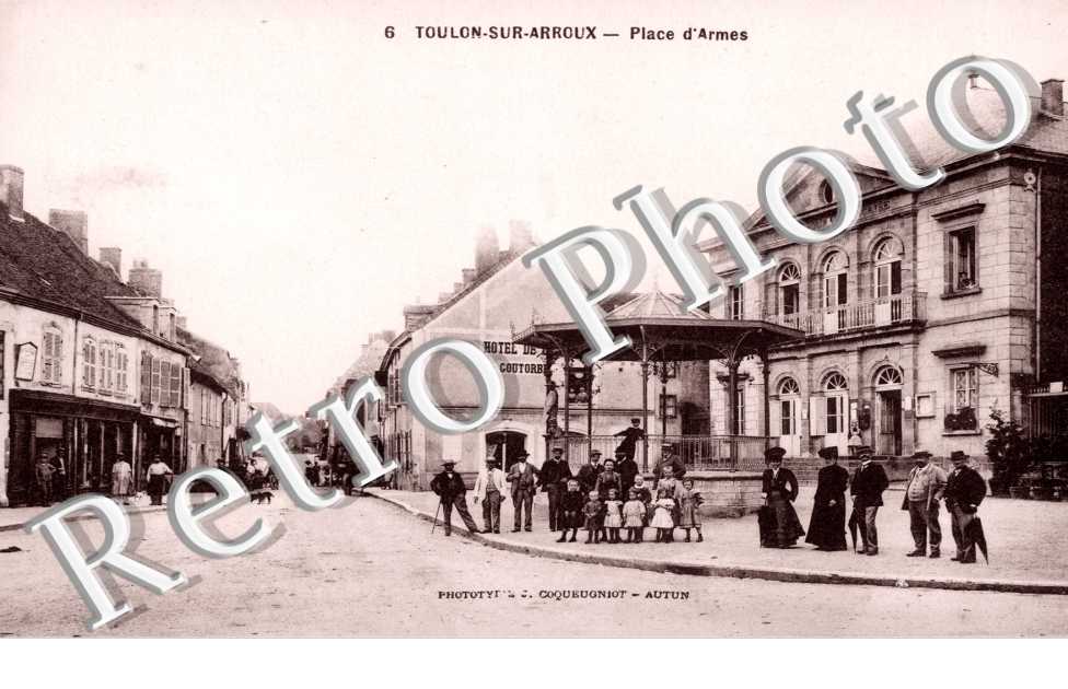 la Place d'Armes