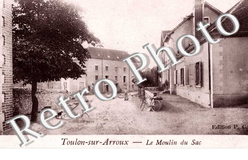 Le moulin du sac
