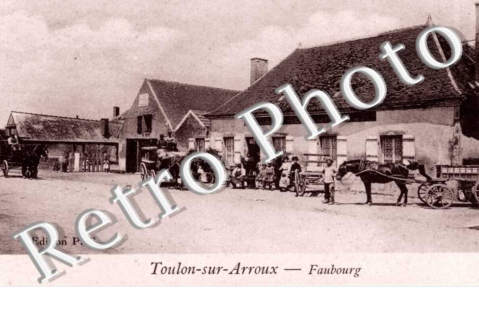 Faubourg