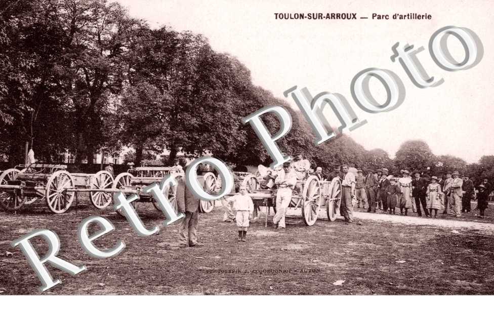 Parc d'Artillerie