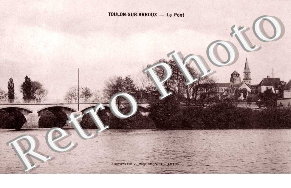 le pont 