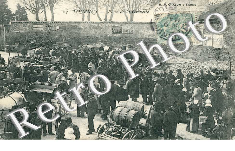 la Place de la Grenette