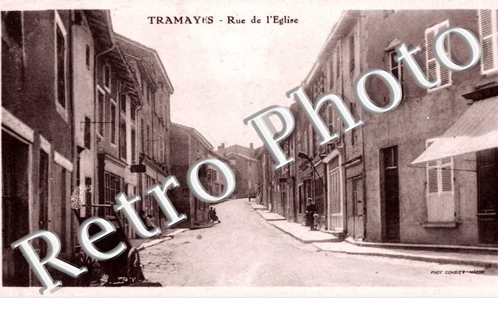Rue de l'Eglise