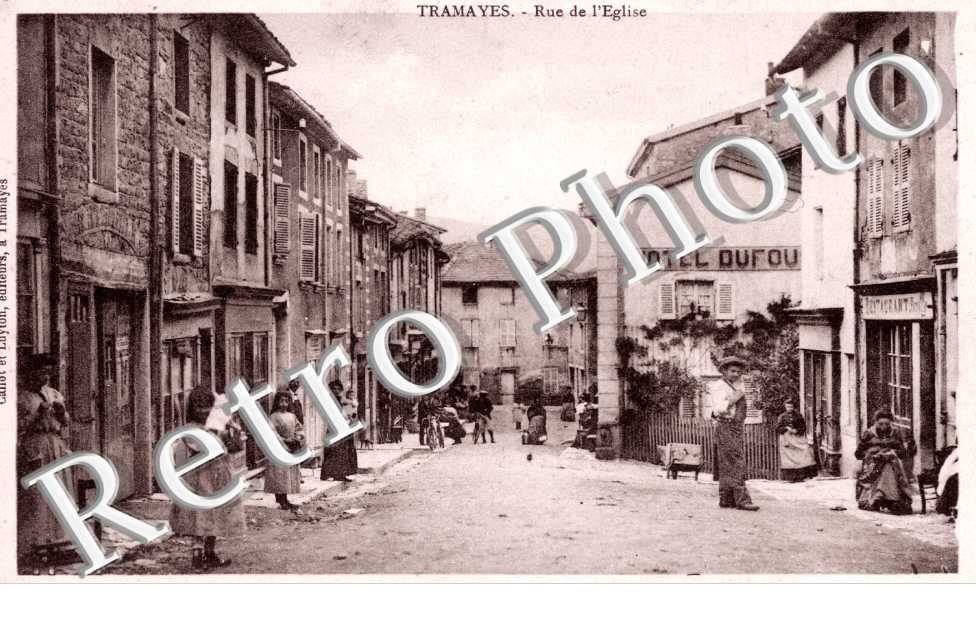 la Ruede l'Eglise