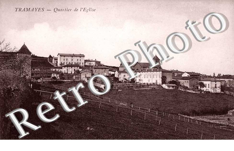 le Quartier de l'Eglise