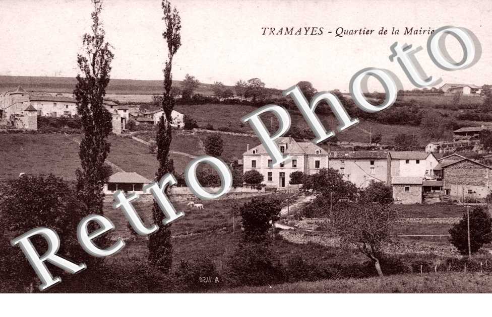 Quartier de la Mairie