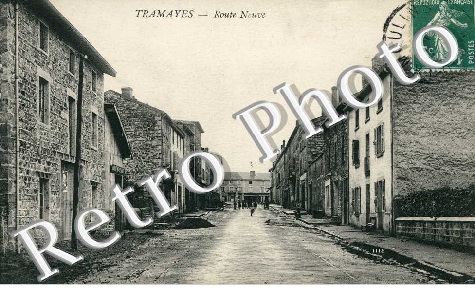 la Route Neuve