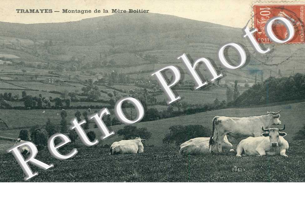 Montagne de la Mere Boitier