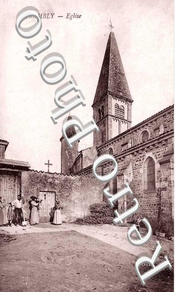 l'Eglise