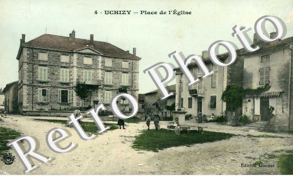 Place de l'eglise