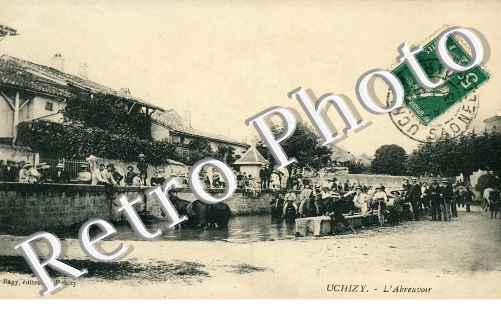 L'abreuvoir