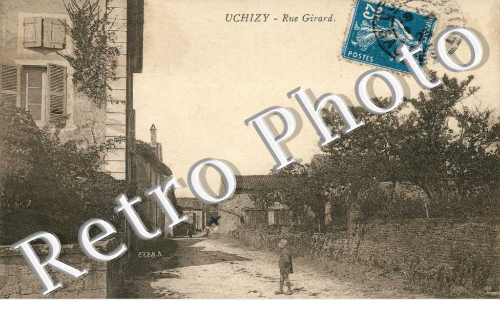 Rue Girard