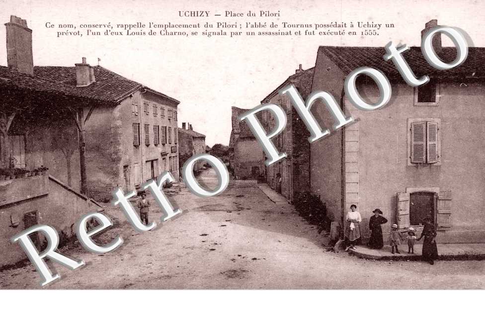 la Place du Pilori