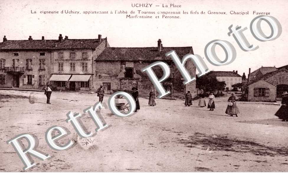 la place