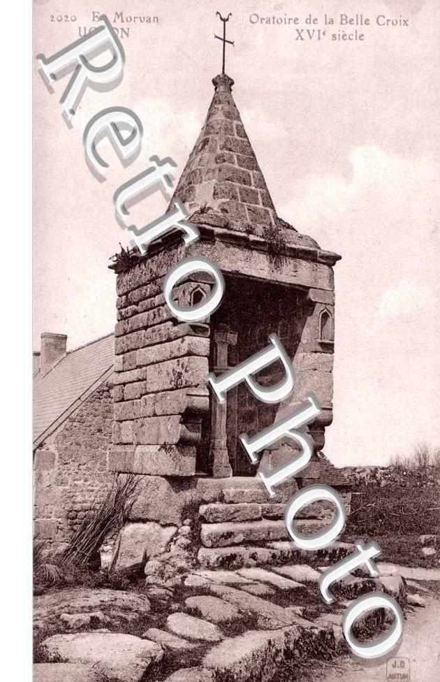 Oratoire de la Belle Croix