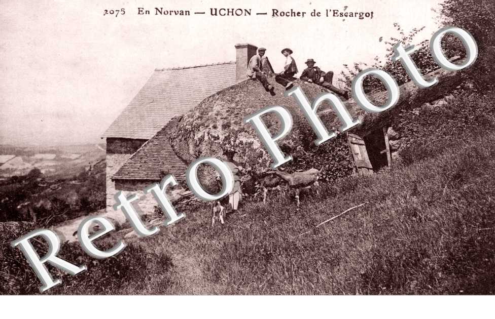Rocher de l'escargot
