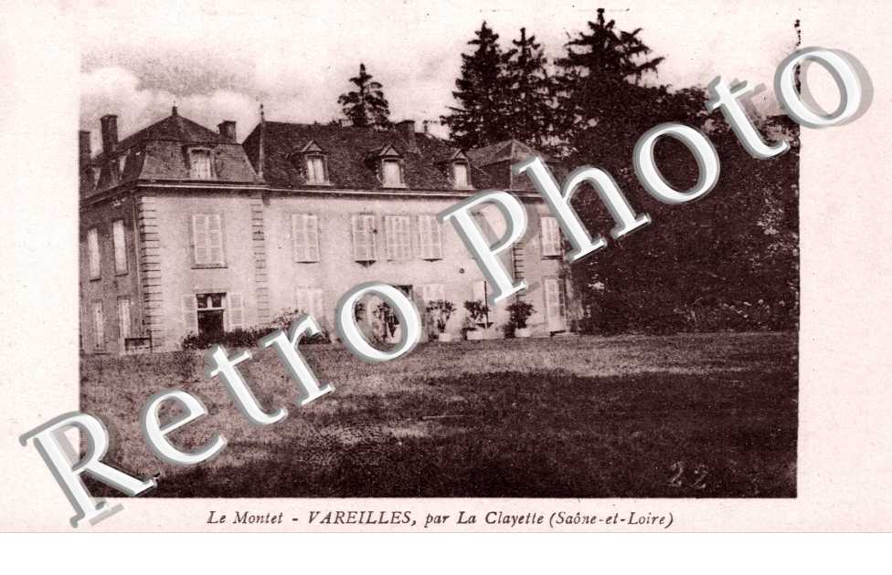 Le Montet