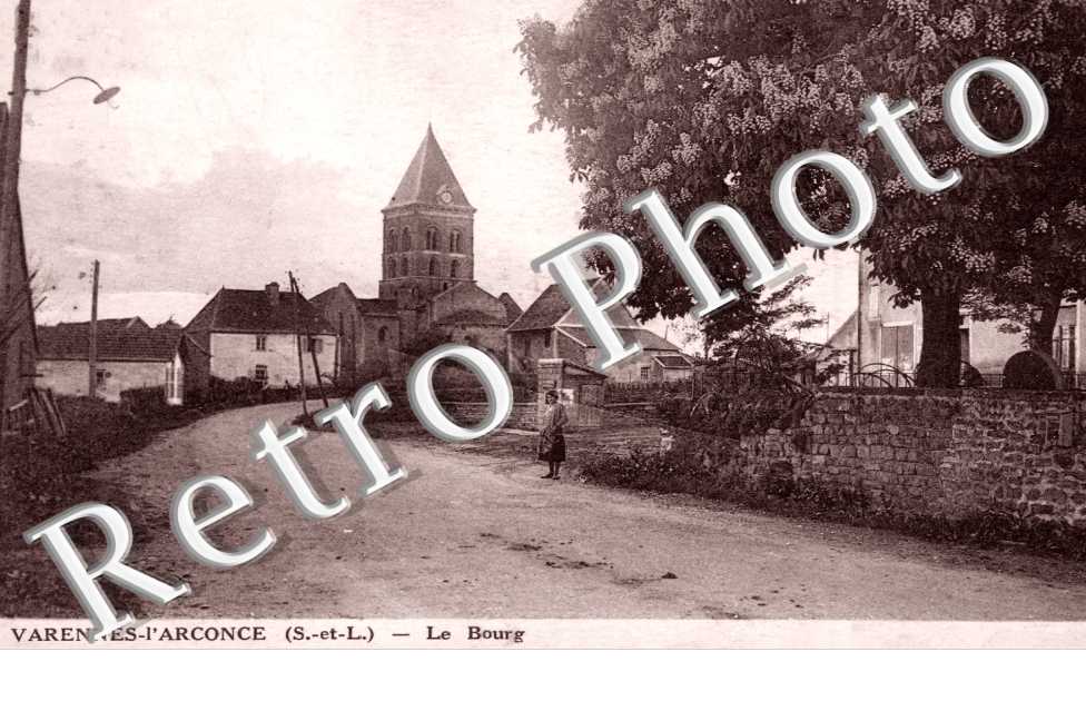 le Bourg