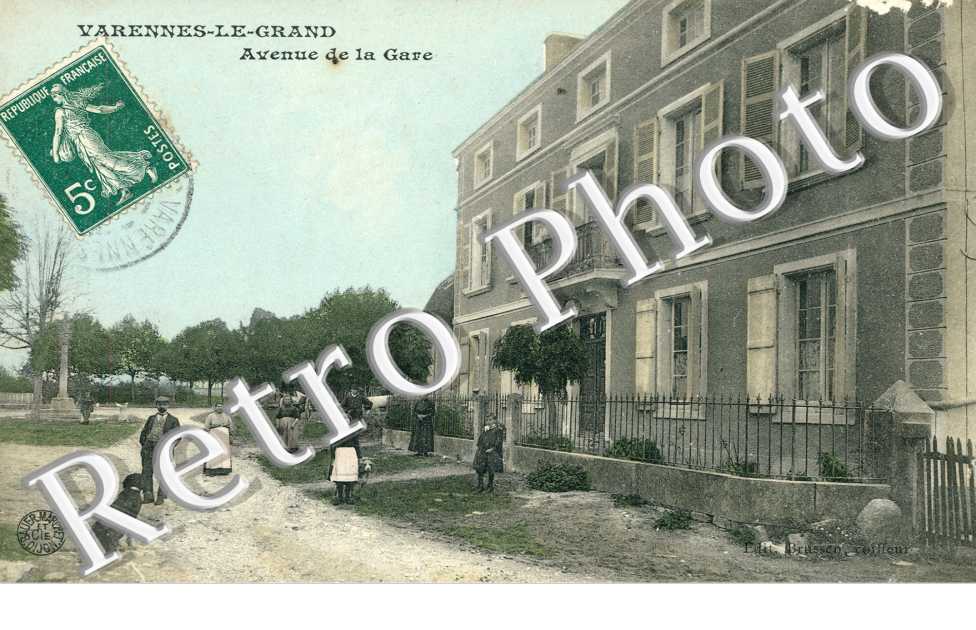 Avenue de la gare