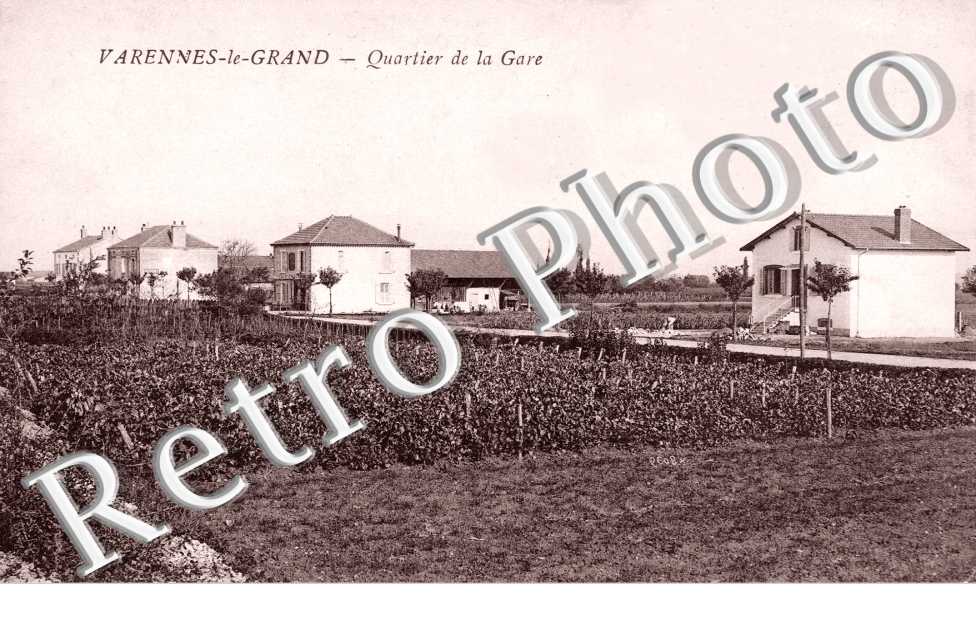 Quartier de La gare