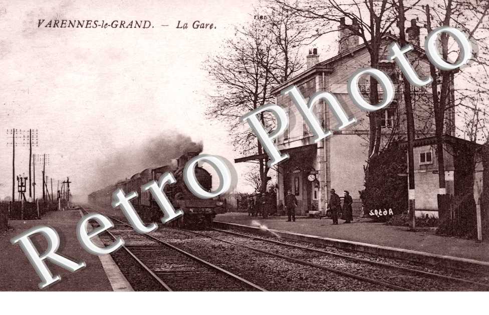 La gare
