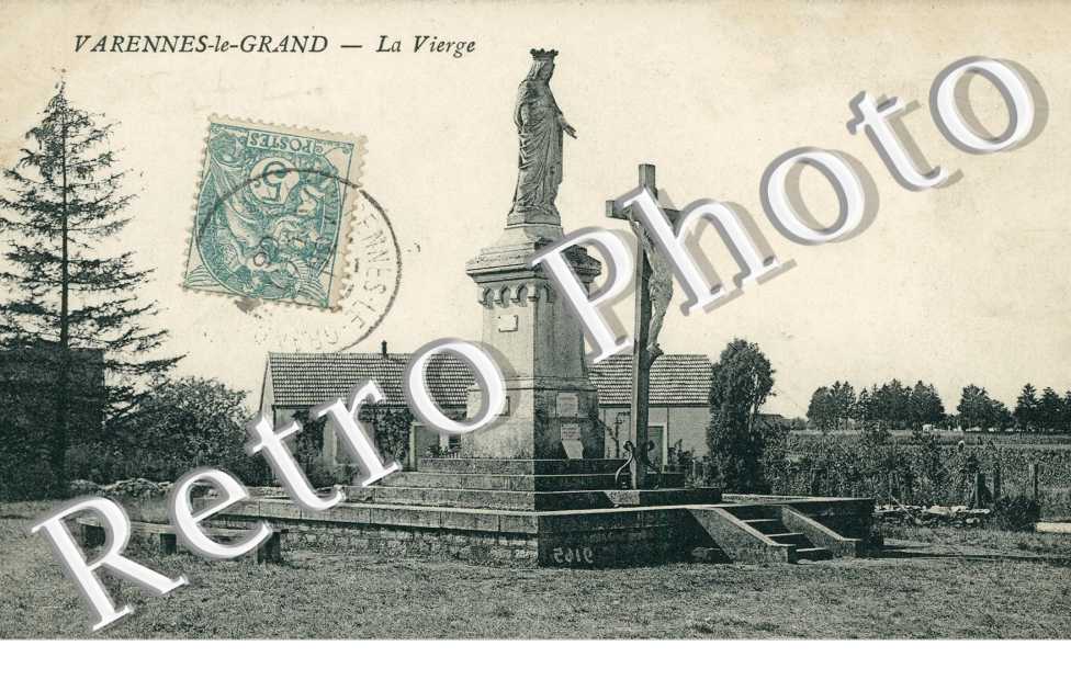 La Vierge