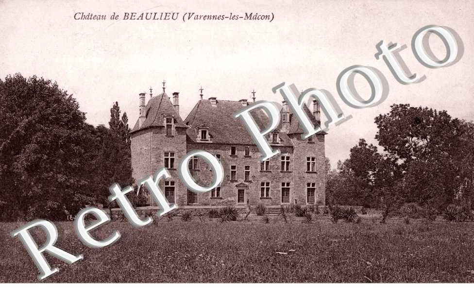 Chateau de Beaulieu