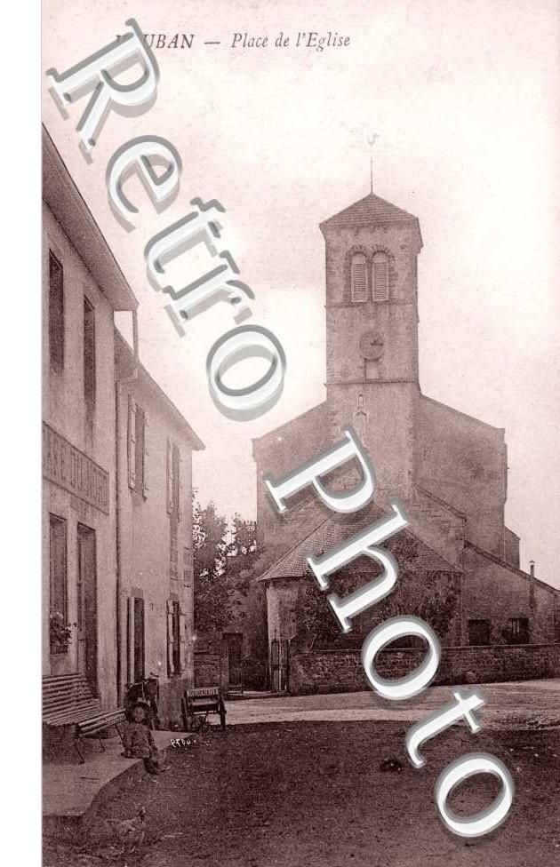 Place de l'Eglise