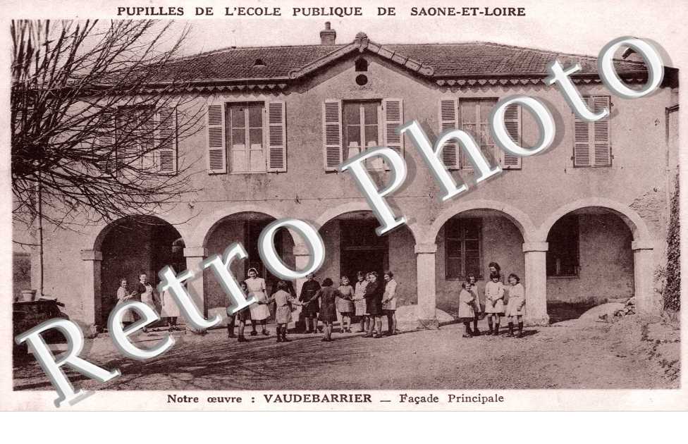 Pupilles de l'Ecole Publique