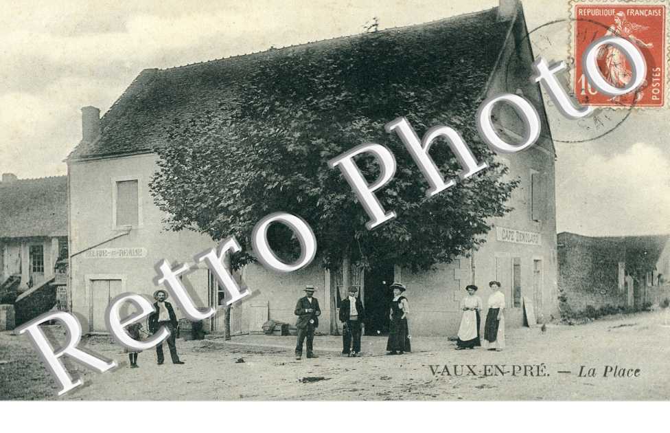 la place