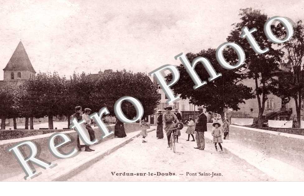 pont Saint Jean