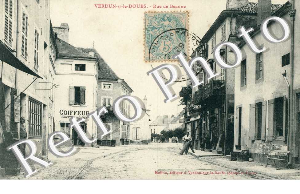 rue de Beaune