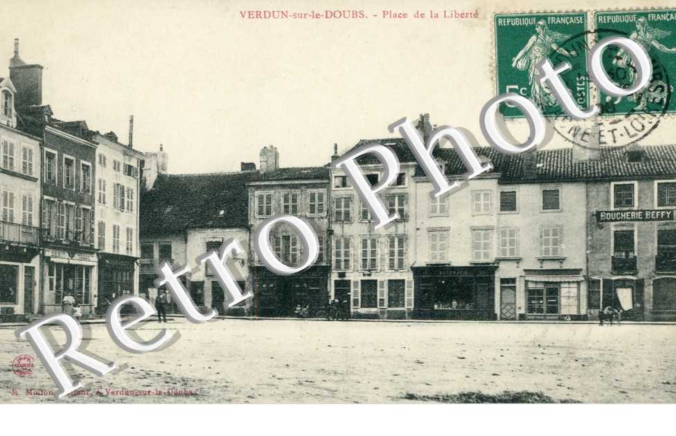 Place de la Liberte