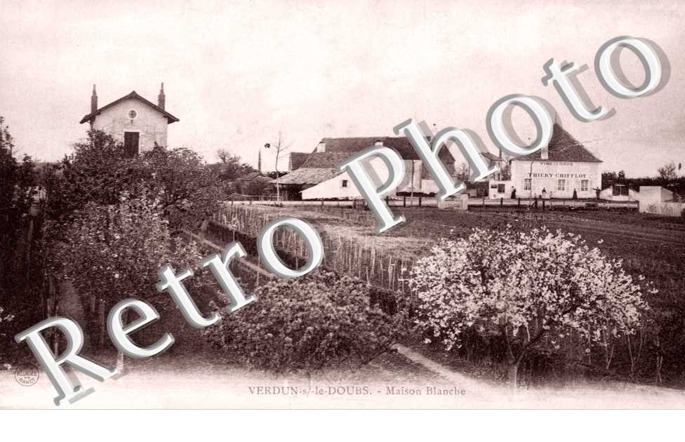 Maison Blanche