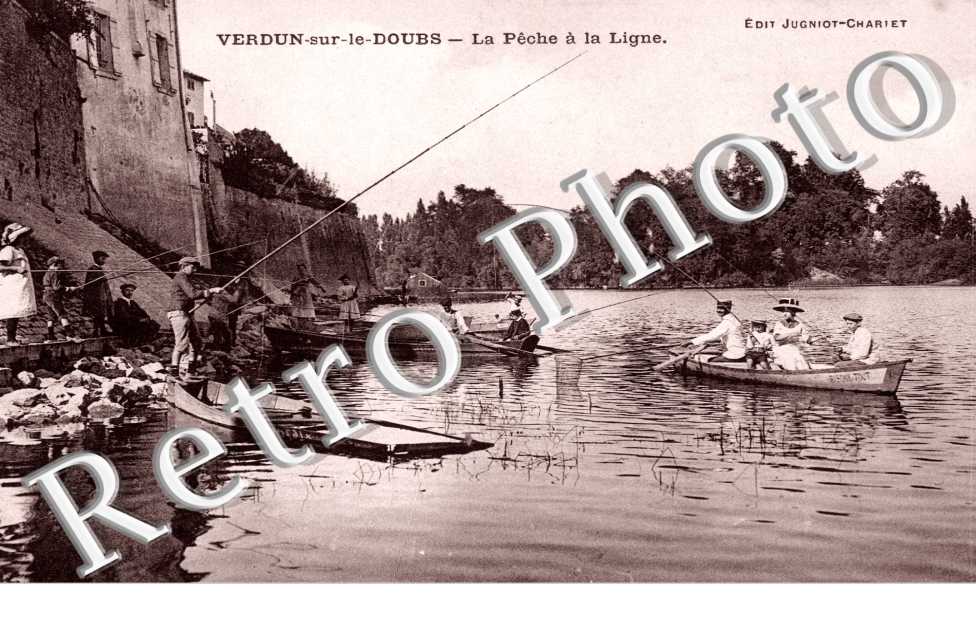 la Peche a la Ligne