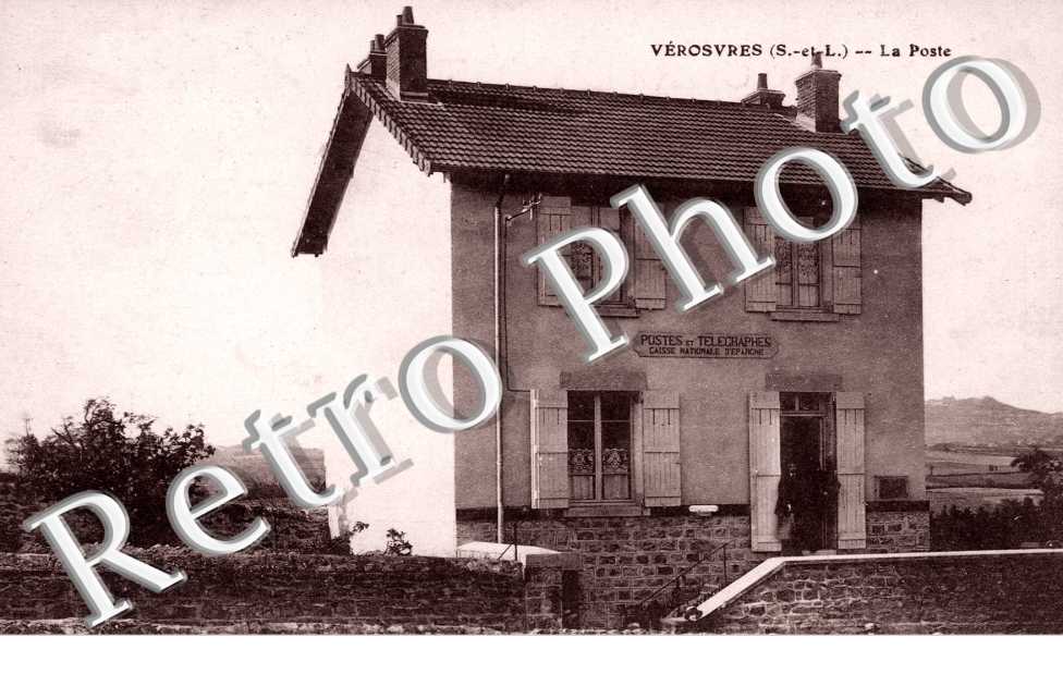 la poste
