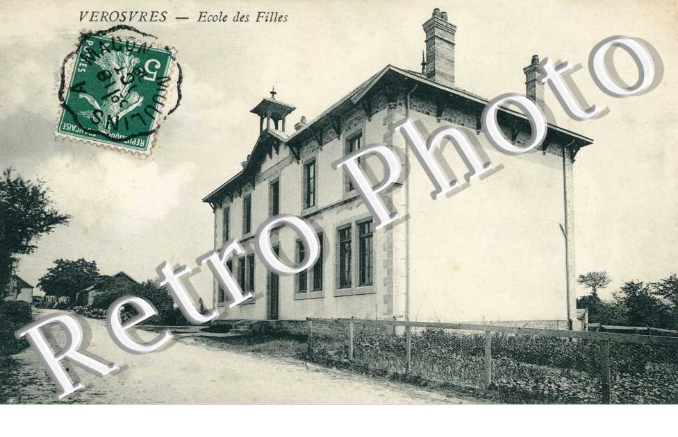 ecole des filles