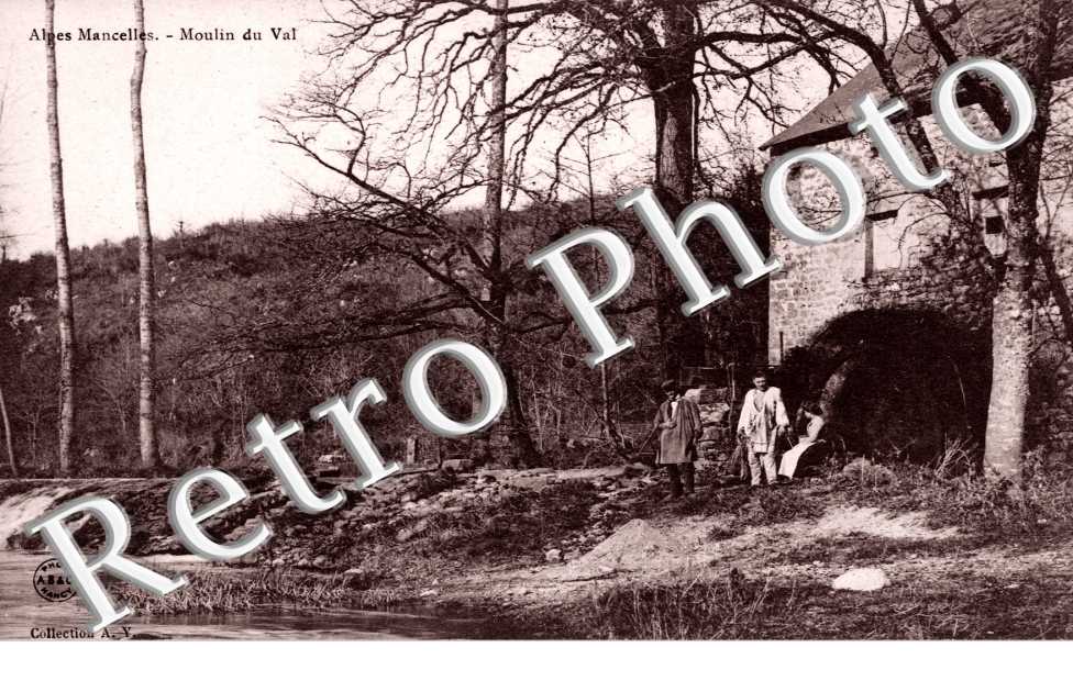 Moulin du val