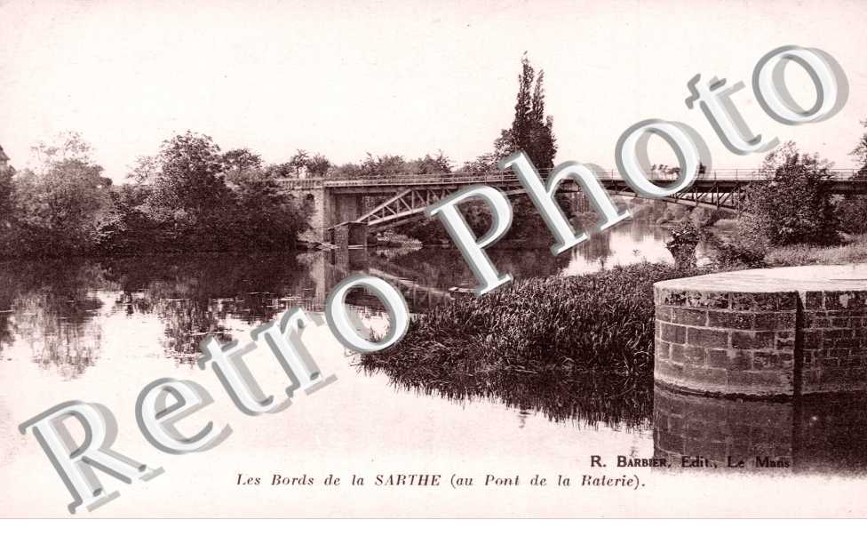Pont de la Raterie
