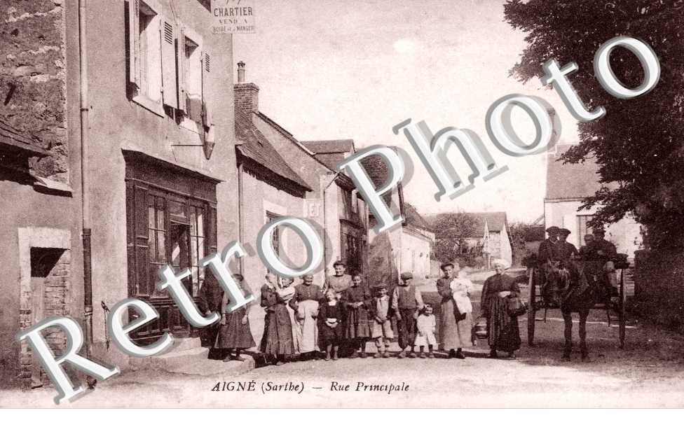 rue principale