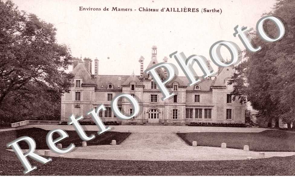 Le Chateau
