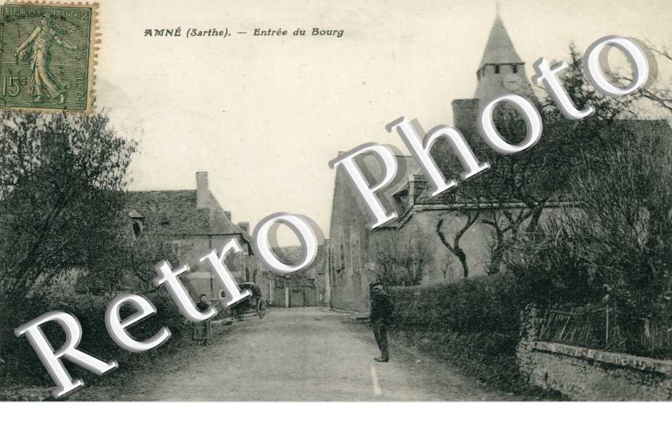 entree du bourg