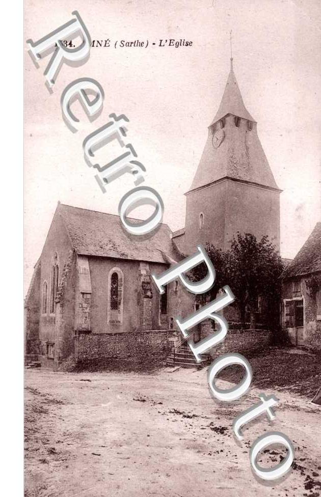 l'eglise