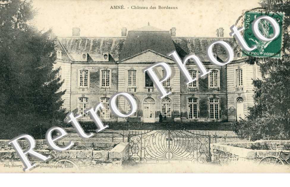 Chateau des Bordeaux
