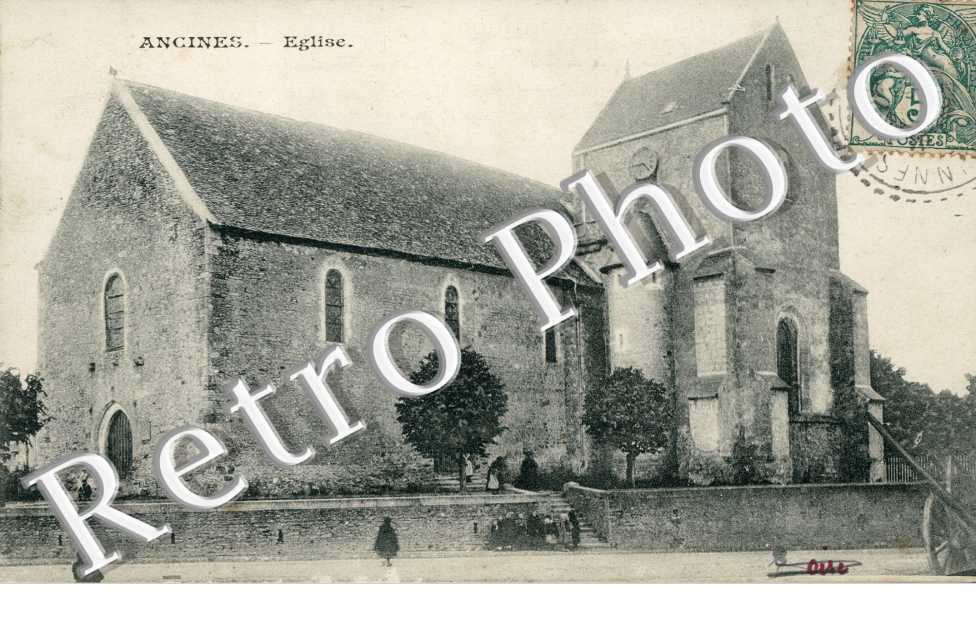 eglise