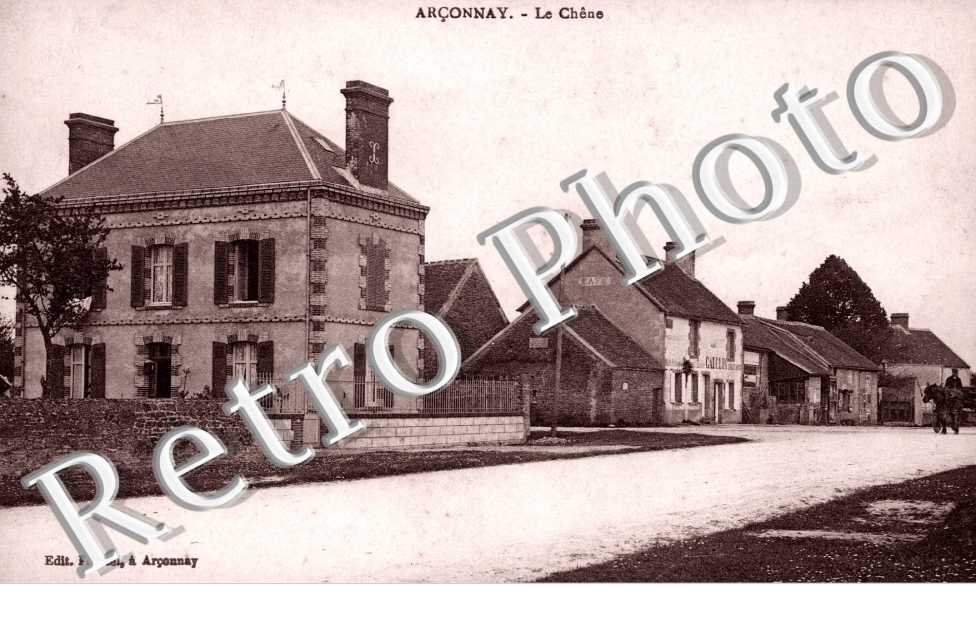 le chene